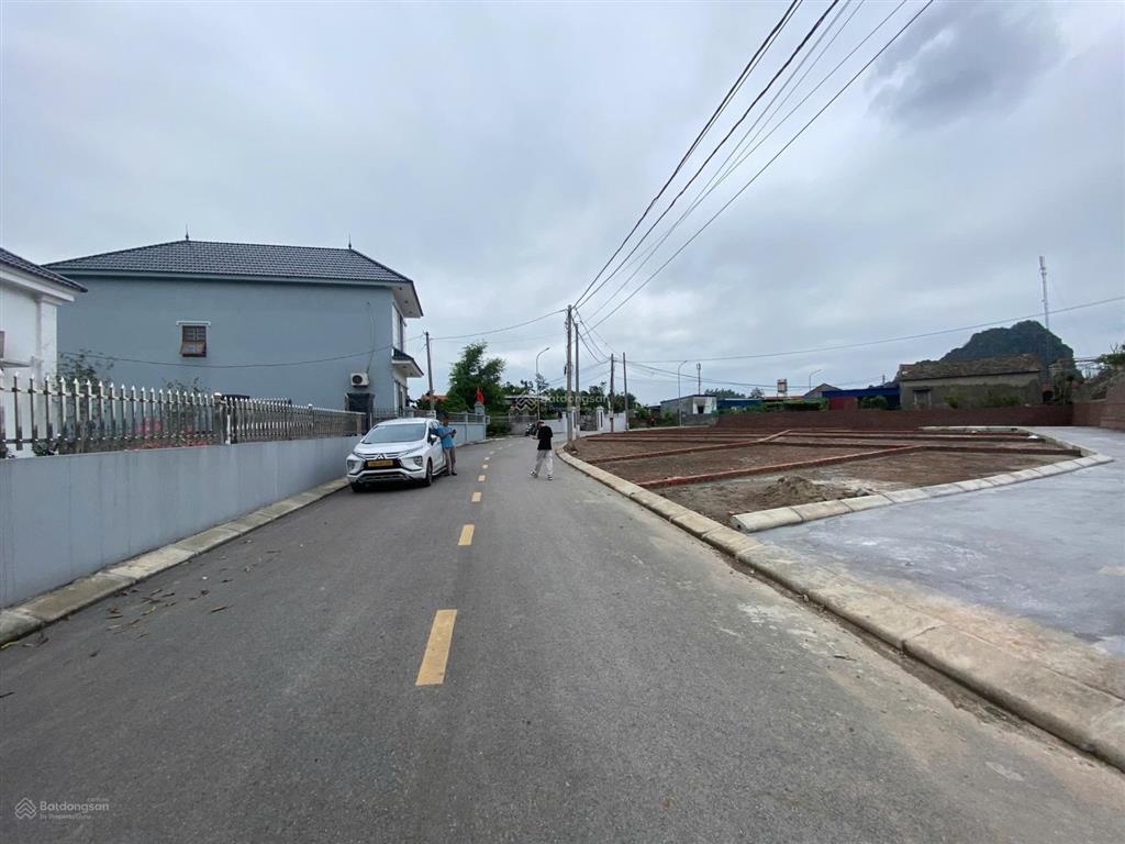 Duy nhất 1 lô mặt đường nhựa tuyến 2 đường tỉnh 352  cách chợ dương xuân chỉ 300m  giá 725tr