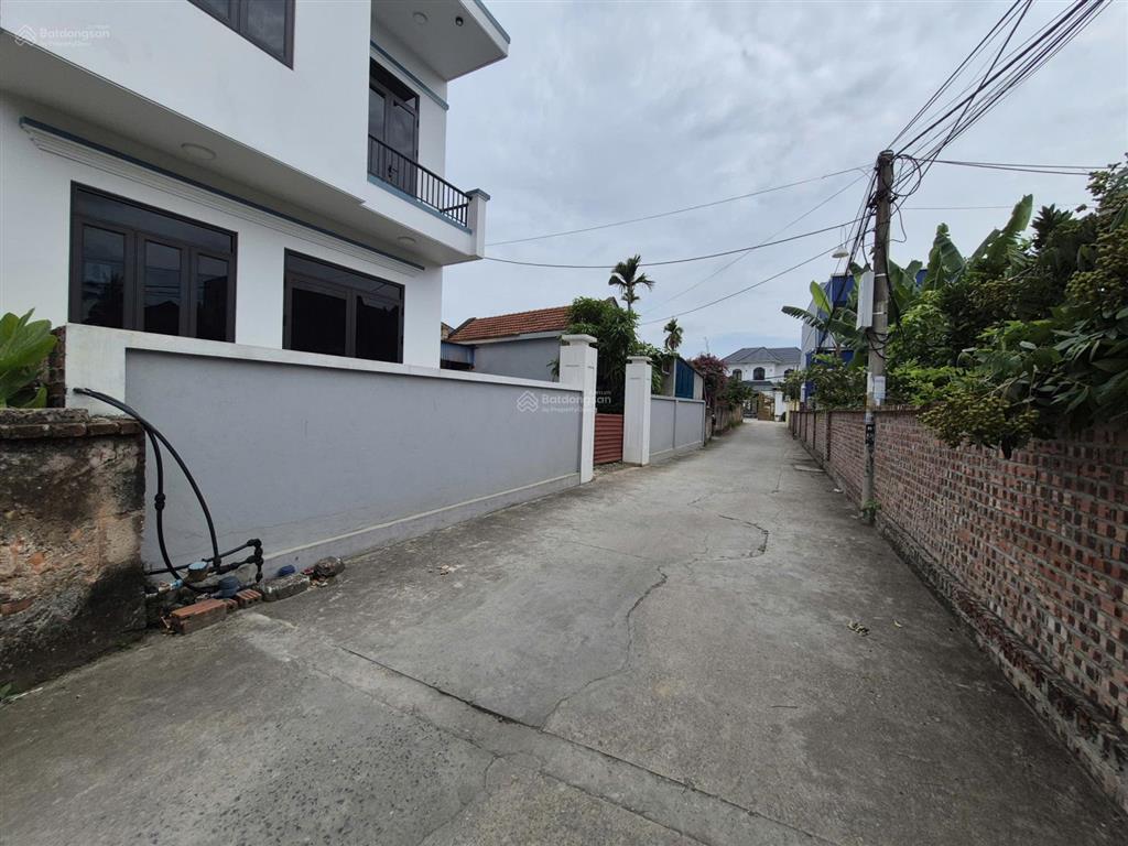 Mở bán đất f0 trung tâm hoàng động  cách kcn nam cầu kiền chỉ 1km đón sóng đầu tư  giá chỉ 850tr