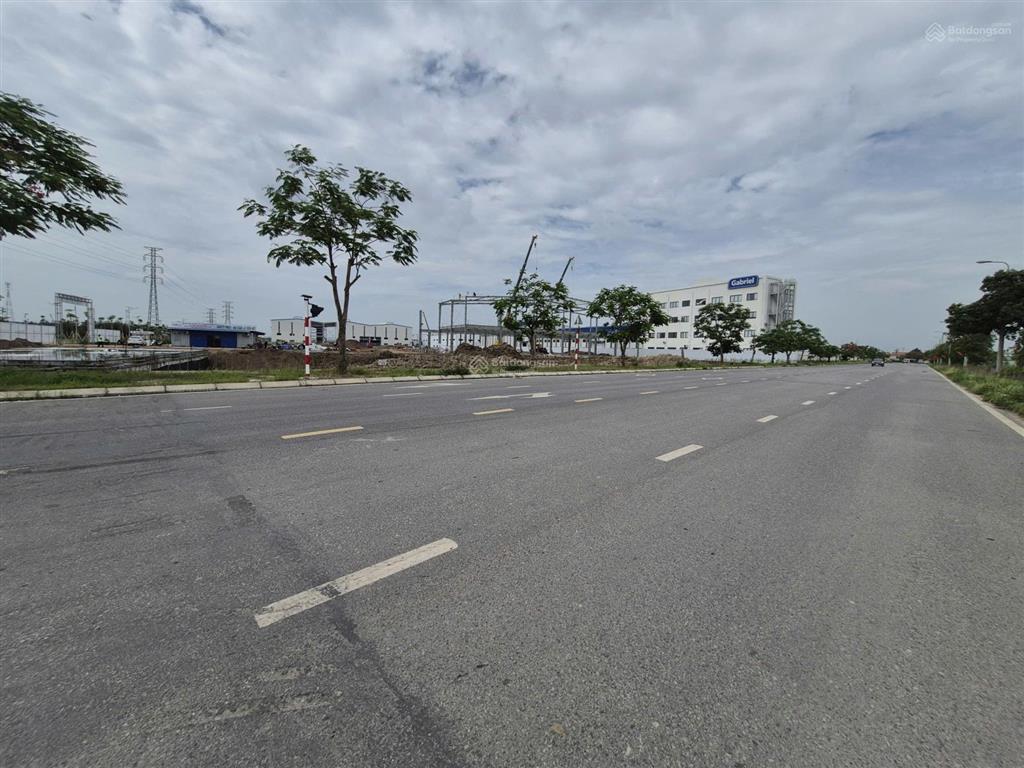 Mở bán đất f0 trung tâm hoàng động  cách kcn nam cầu kiền chỉ 1km đón sóng đầu tư  giá chỉ 850tr