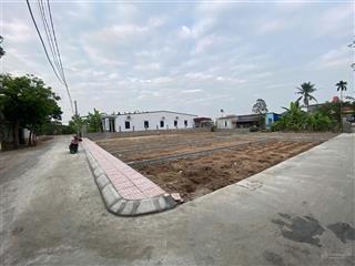 Bán đất mặt đường nhựa 7m tại trung tâm phù ninh thủy nguyên  ngay sát trường cấp 1  giá 1ty250