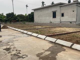 Mức giá cực hiếm còn sót lại tại thủ phủ kcn tràng duệ 3  đường thông ô tô vào tận đất  585 triệu