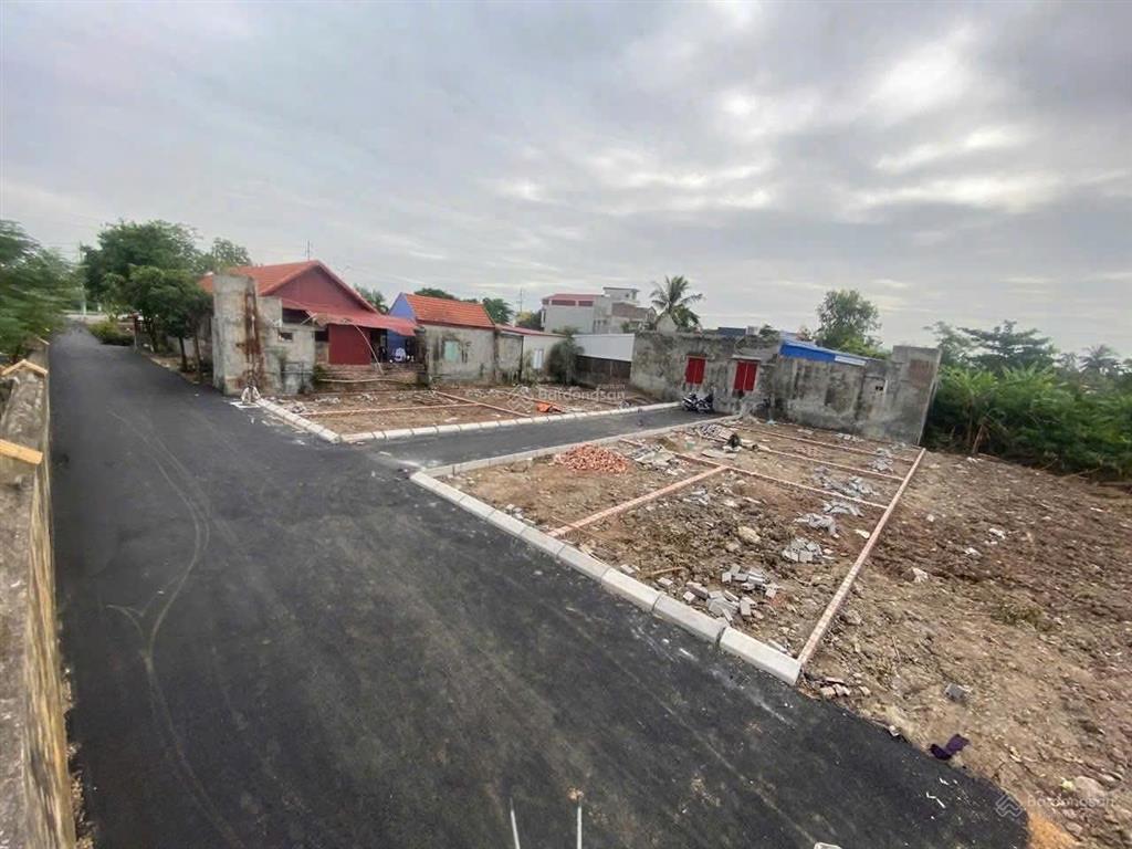 Đất f0 tuyến 2 đường phạm văn đồng đồ sơn  đường trải nhựa 5m ô tô đỗ cửa  giá gốc f0 980 triệu