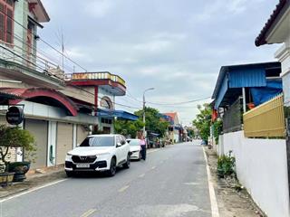 Bán đất trung tâm hợp thành, gần tuyến đường tỉnh 352  ngay sát trường cấp 2 hợp thành  giá 495tr