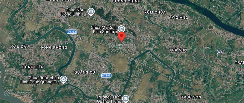 Lô đất tuyến 2 tại trung tâm xã chính mỹ cũ  cách trường cấp 2 chính mỹ chỉ 500m  giá 715 triệu