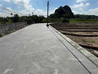 Lô đất full thổ cư 60m2 ngay gần trục đường liên tỉnh 352  giá 245tr/lô