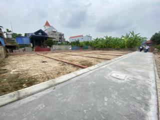 Mở bán đất nền thủy nguyên  ngay sát trường học cấp 2 hợp thành  ô tô đỗ tận cửa  giá 395 triệu