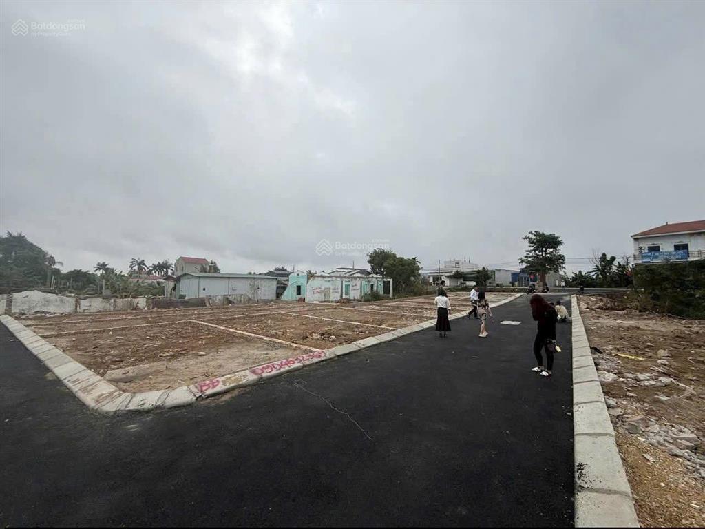 Hiếm có 1 lô cắt lỗ cực sâu với mức giá chưa từng có  850tr lô đất ô tô đỗ cửa tại p. nam đồ sơn