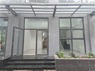 Bán shophouse thông tầng sài gòn intela  giá 3,3 tỷ  sẵn hd thuê