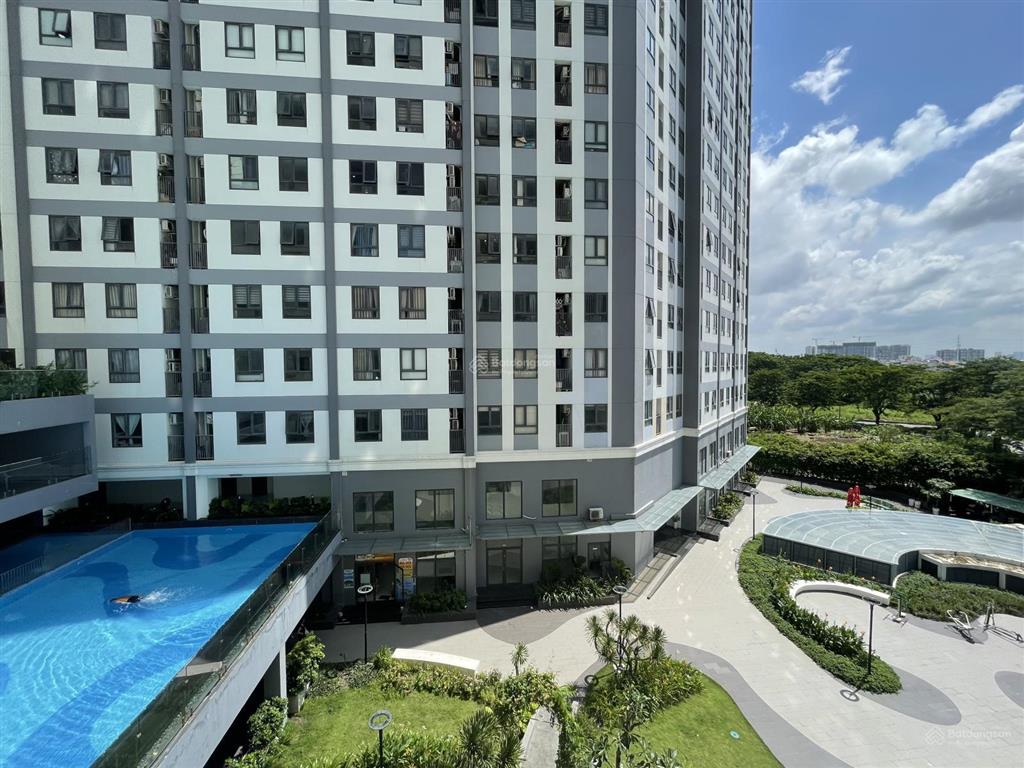 Bán sài gòn intela  2pn 2wc  giá 2,07 tỷ  tầng thấp