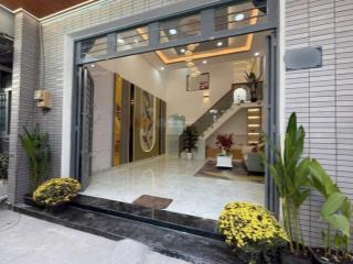 Chính chủ bán nhà 5 x 11 tô ngọc vân kế chung cư picity q.12  gò vấp qua 2 phút  giá 1 tỷ 6 tl