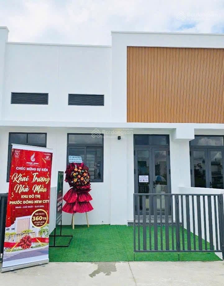 Bán nhà kda phước đông new city  kcn trảng bàng, tây ninh