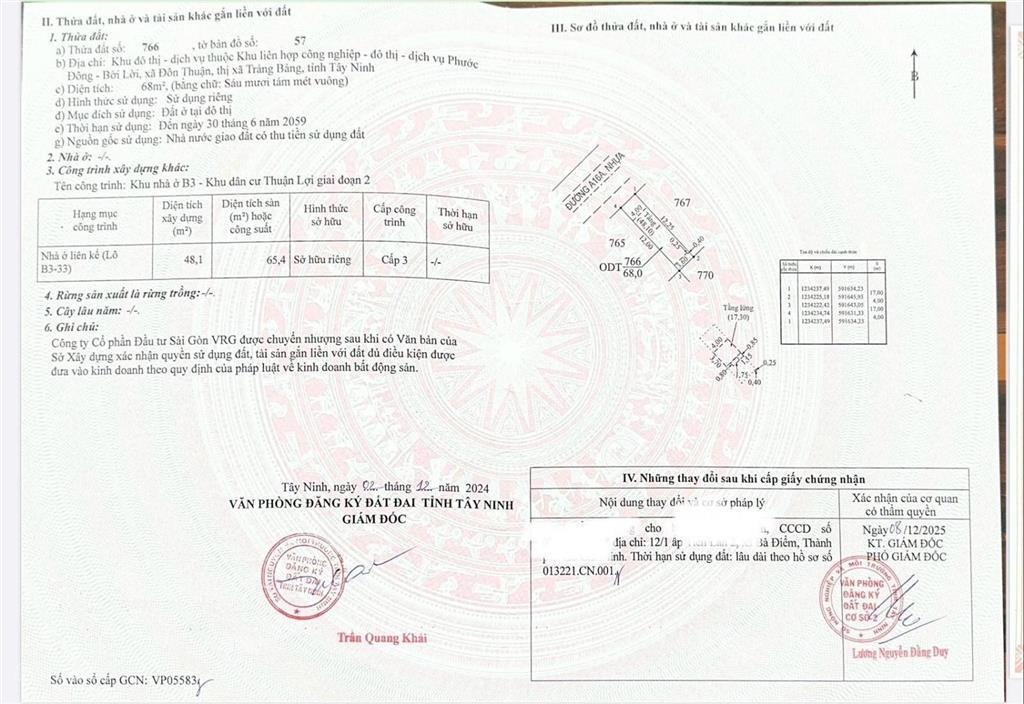 Bán nhà kda phước đông new city  kcn trảng bàng, tây ninh