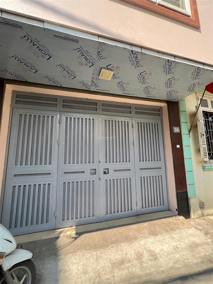 Bán nhà phân lô cán bộ viện thẩm định công nghệ quốc phòng, ao cầu vồng, đức thắng cũ, đông ngạc.