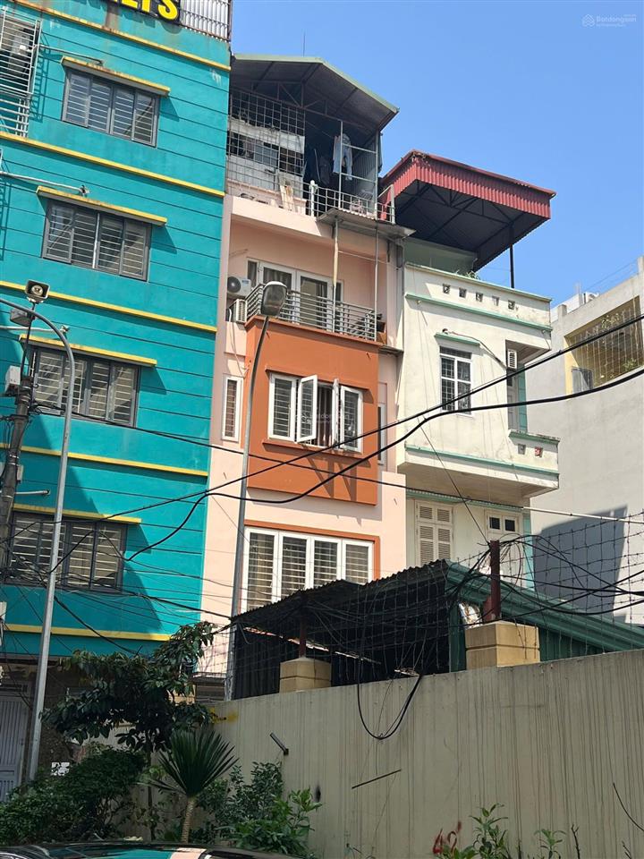 Bán nhà phân lô cán bộ viện thẩm định công nghệ quốc phòng, ao cầu vồng, đức thắng cũ, đông ngạc.