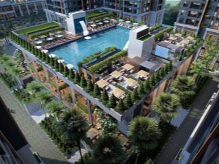 01 suất ngoại giao view hồ được chọn căn+chiết khấu thêm 15% dự án the flame vine, hđ trực tiếp cđt