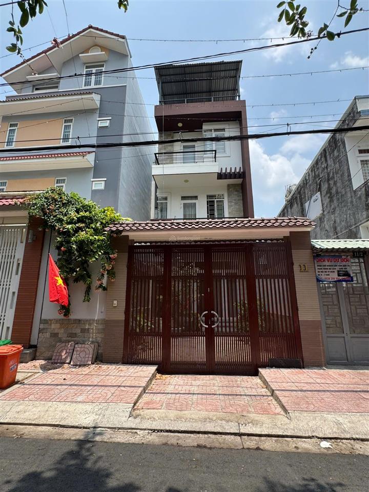 Bán nhà riêng tại đường số 26, 30 tỷ, 150m2, hàng hot!