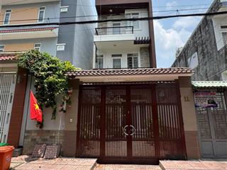 Bán nhà riêng tại đường số 26, 30 tỷ, 150m2, hàng hot!