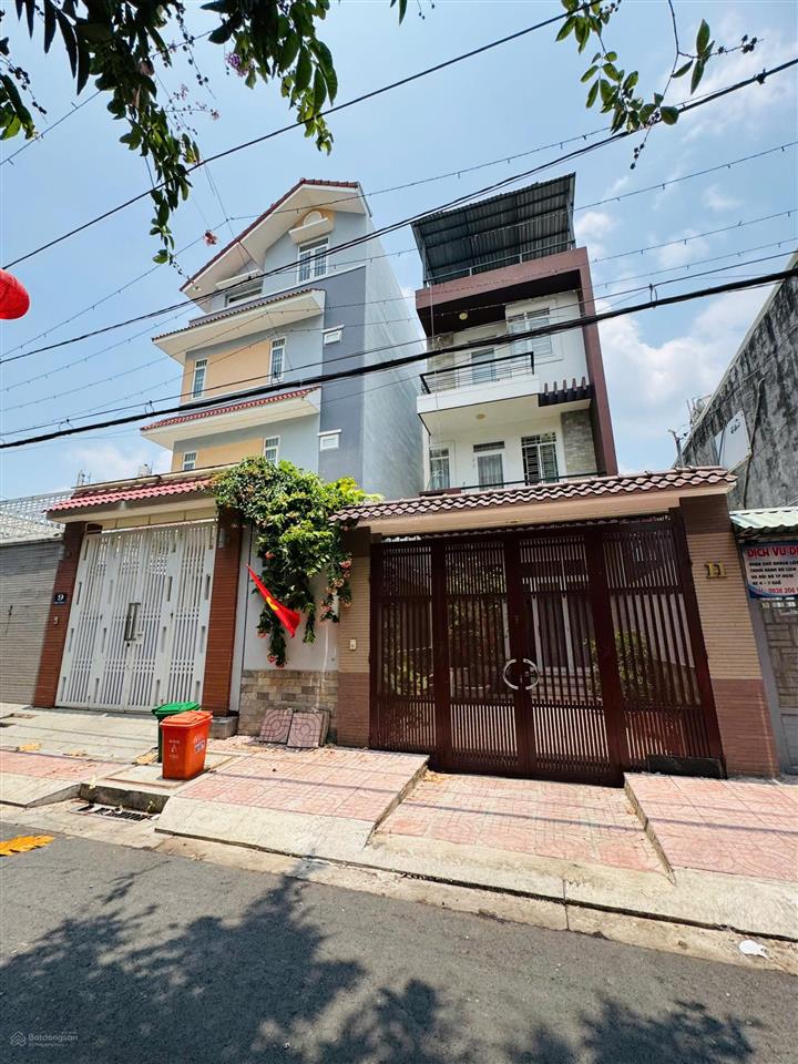 Bán nhà riêng tại đường số 26, 30 tỷ, 150m2, hàng hot!