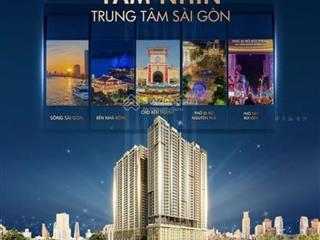 Sang nhượng căn hộ cao cấp grand manhattan, tháp a1, view quận 1