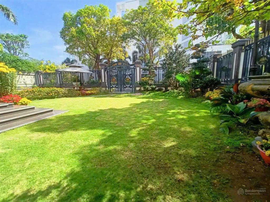 Bán biệt thự mỹ tú phú mỹ hưng 475m2 giá chỉ 215tỷ sân vườn rộng nội thất châu âu.  0907 263 ***
