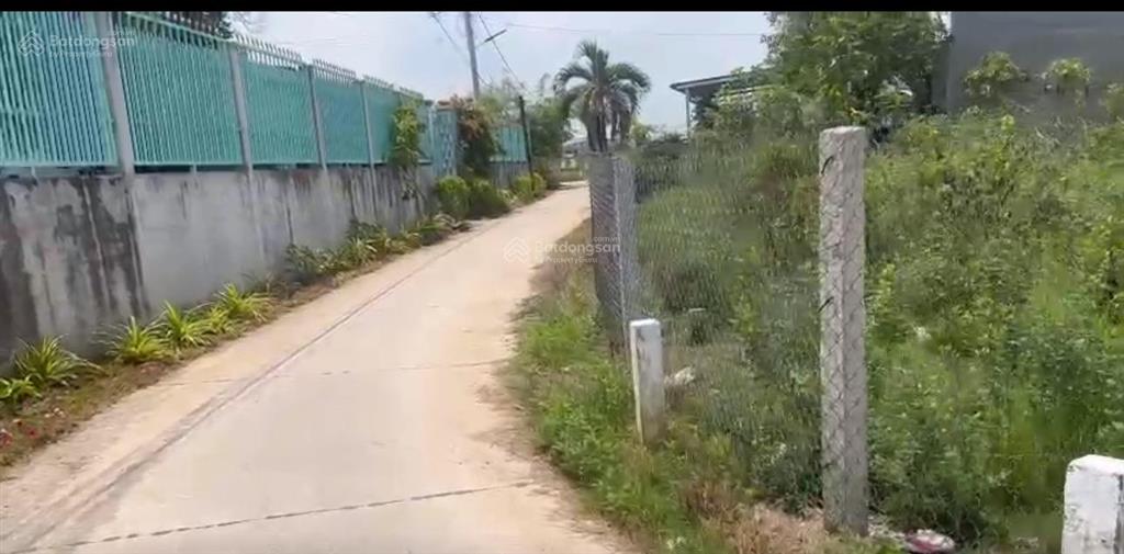 Bán đất khu dân cư hiện hữu phước lợi, bến lức