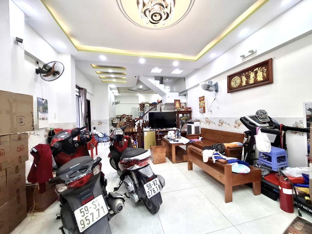 Bán gấp nhà gò vấp, hẻm oto quang trung  62m2 (4.7 x 14m)  2 tầng  chỉ hơn 5 tỷ