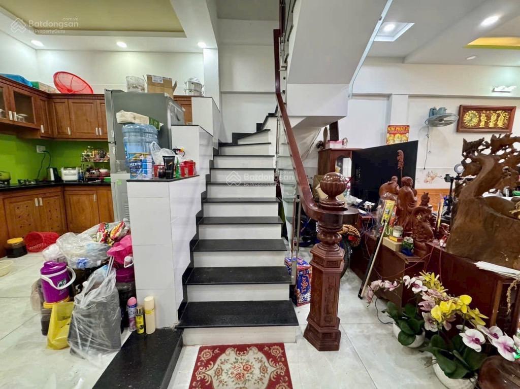 Bán gấp nhà gò vấp, hẻm oto quang trung  62m2 (4.7 x 14m)  2 tầng  chỉ hơn 5 tỷ