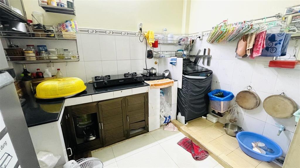 Hẻm nguyễn oanh  ngang 4.2m  2 tầng  sổ vuông không lỗi gì  chủ ngộp nên bán