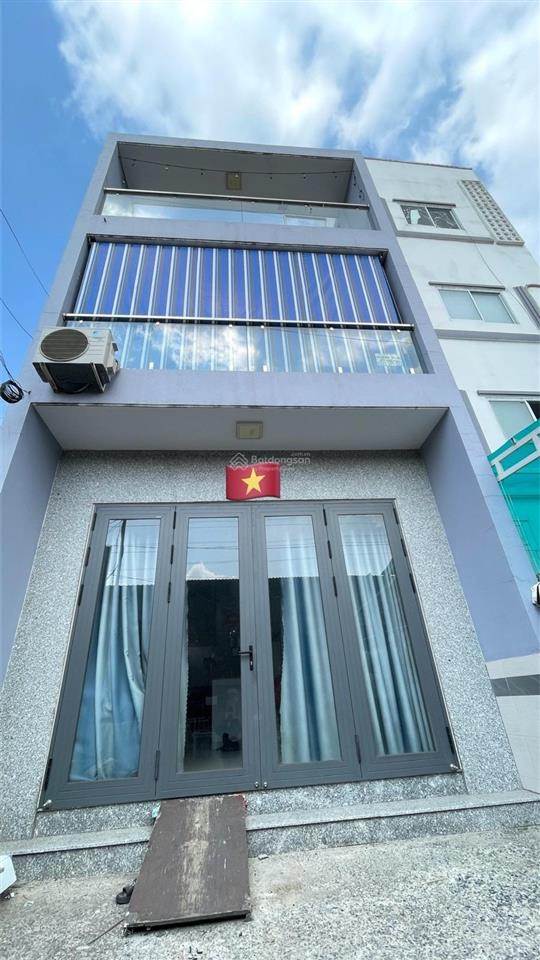 Hẻm thống nhất  5 x 15m  2 tầng  chính chủ đang ở  kẹt tiền bán gấp đổi nhà nhỏ hơn