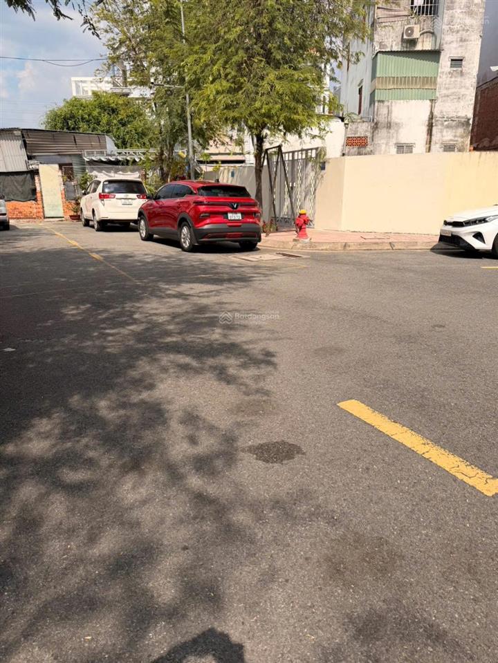 Bán đất trung mỹ tây (tân chánh hiệp)