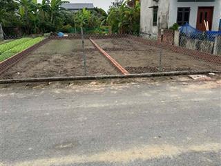 Bán gấp đất thổ cư 109m2 tại thôn độc lập, 1,9 tỷ vnd