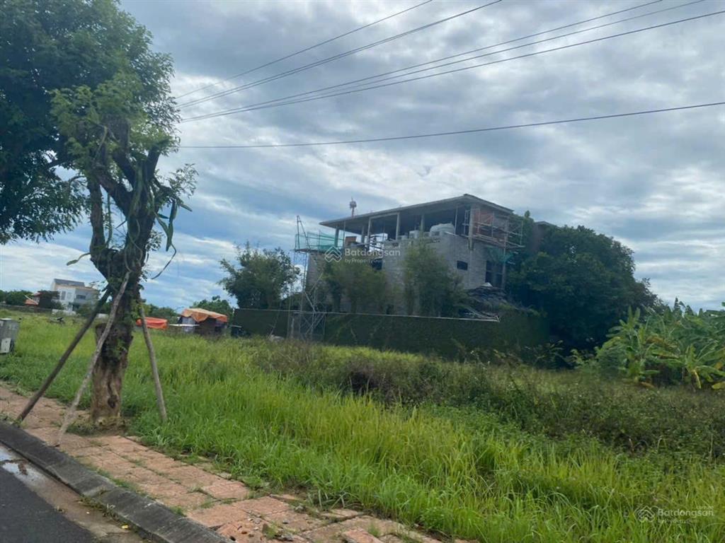 Bán đất biệt thự view sông  có sổ đỏ sẵn sàng công chứng  tại khu biệt thự đảo nổi đà nẵng