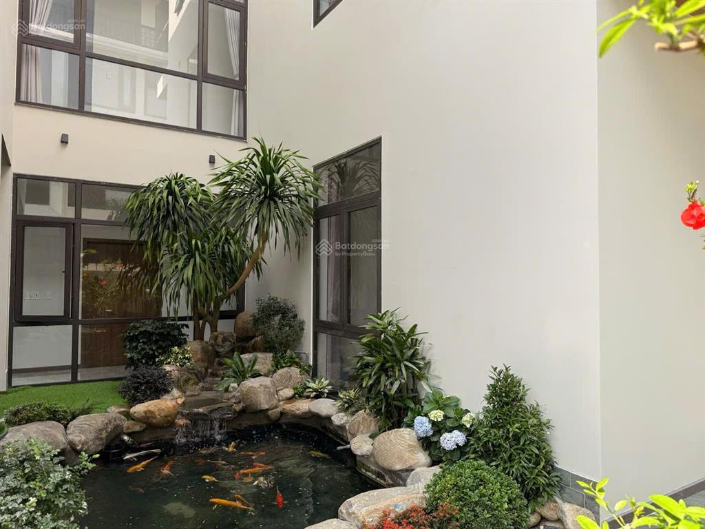 Chính chủ cần bán căn biệt thự tâm huyết của gia đình tại khu biệt thự đảo nổi 366.8m2 có thang máy
