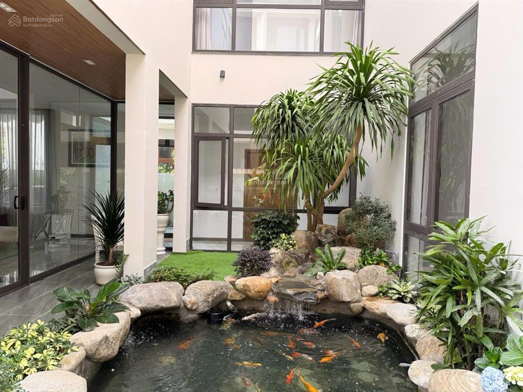 Chính chủ cần bán căn biệt thự tâm huyết của gia đình tại khu biệt thự đảo nổi 366.8m2 có thang máy