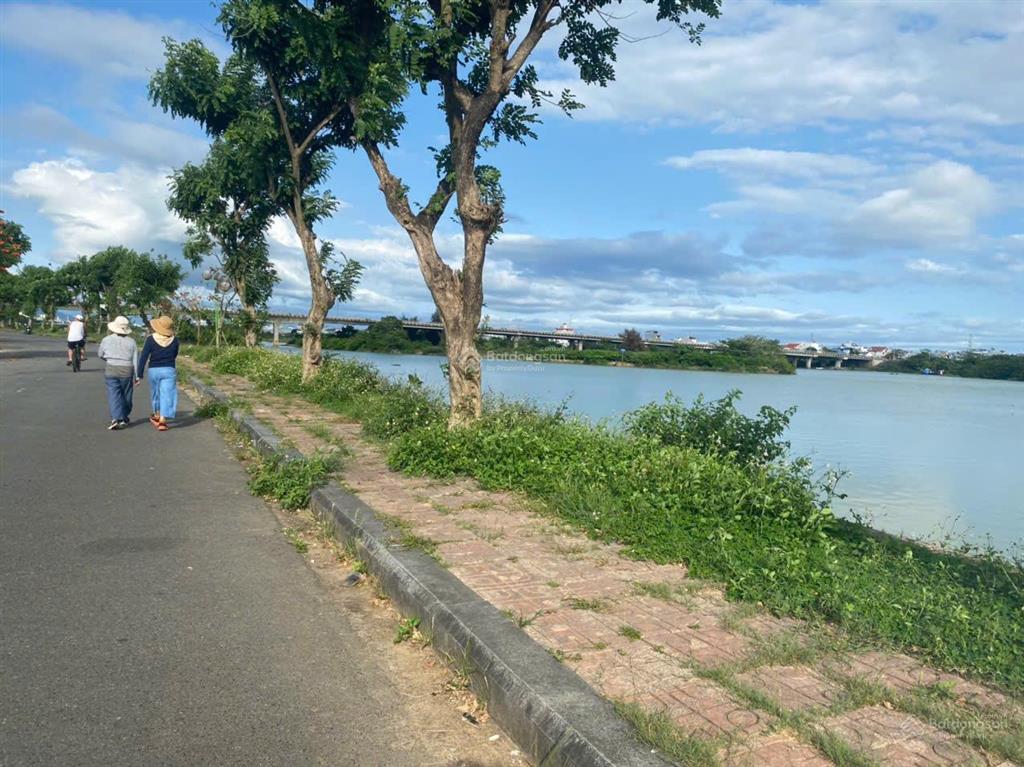 Cần bán lô đất biệt thự view sông tại cẩm lệ. 450m2 ngang 16m nở hậu ngay trung tâm tp đà nẵng