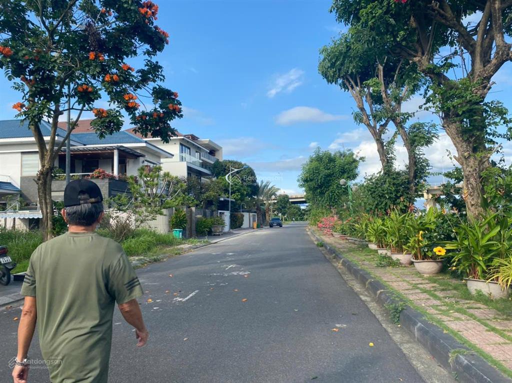 Cần bán lô đất biệt thự view sông tại cẩm lệ. 450m2 ngang 16m nở hậu ngay trung tâm tp đà nẵng