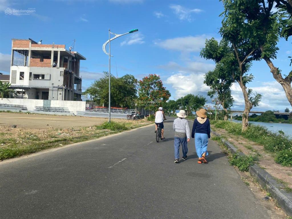 Cần bán lô đất biệt thự view sông tại cẩm lệ. 450m2 ngang 16m nở hậu ngay trung tâm tp đà nẵng