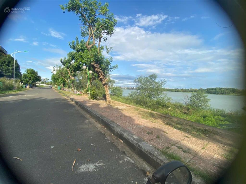 Cần bán lô đất biệt thự view sông tại cẩm lệ. 450m2 ngang 16m nở hậu ngay trung tâm tp đà nẵng
