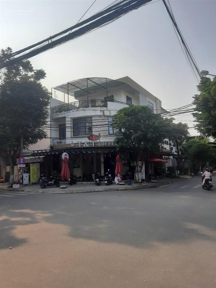 Bán lô 2mt trước sau đường nguyễn văn huyên( đối diện chợ cẩm lệ) 100m2 giá chỉ 10,5 tỷ tl
