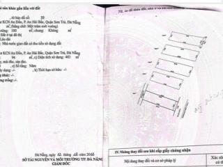 Bán tòa căn hộ sát biển 6 tầng mới keng lợi nhuận 100tr/ tháng. có sẵn hđ thuê giá 23,3 tỷ tl