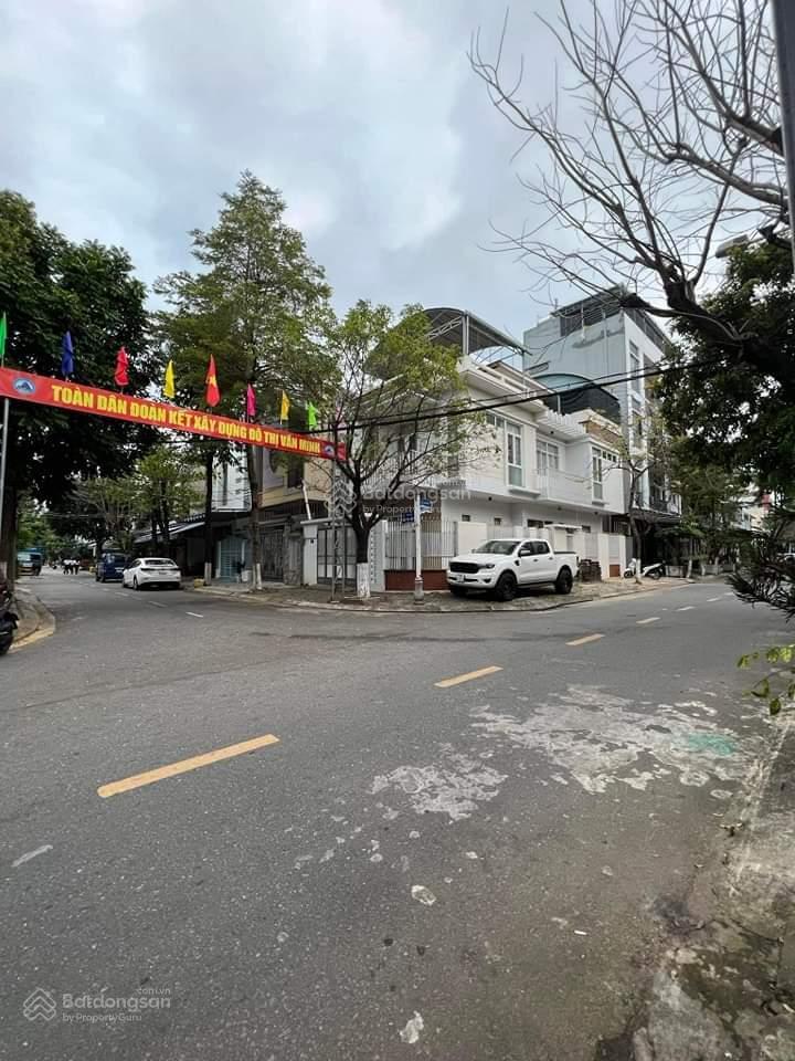 Cần bán đất 2mt trước sau đường trần thủ độ, 95m2 ngang 5m đường rộng 10,5m giá chỉ 8,250 ty tl