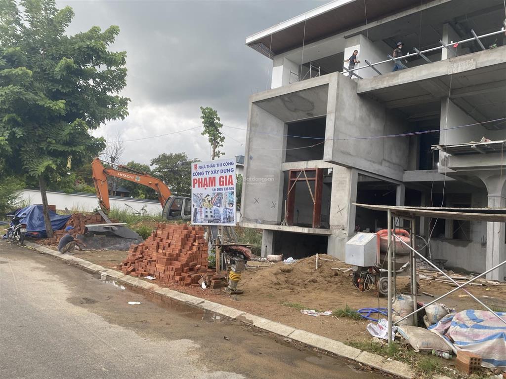Cần bán 3 lô liền kề đường trịnh đình thảo 300m2 gần nguyễn hữu thọ giá 30 tỷ