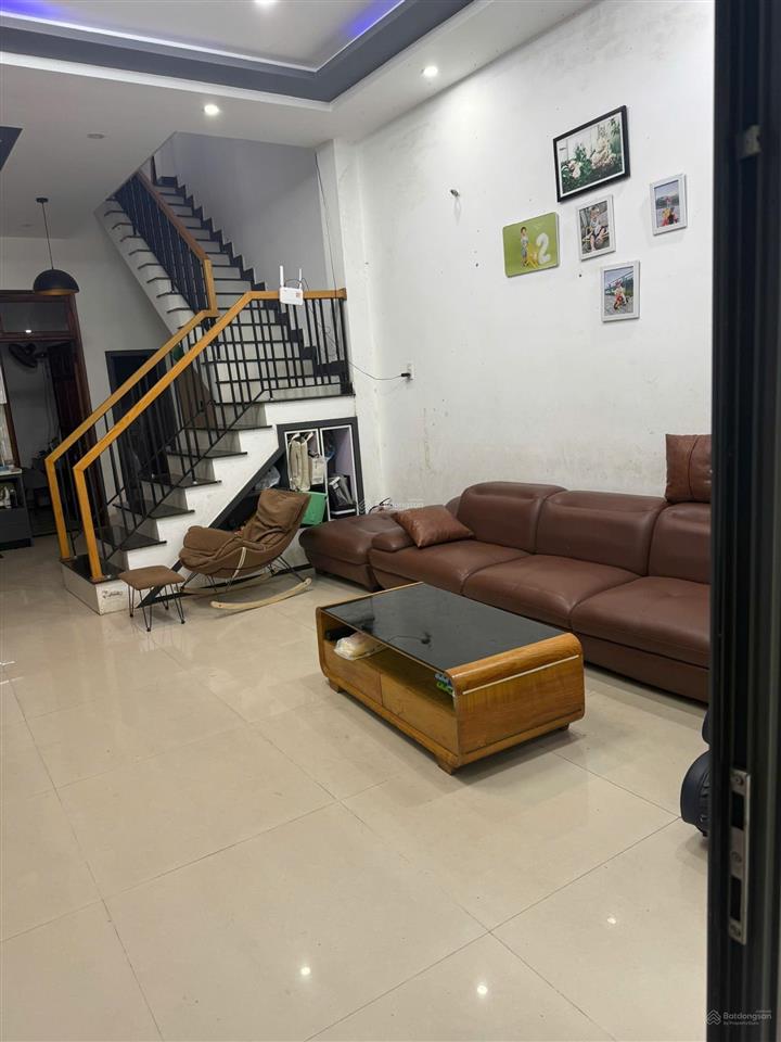 Bán nhà 2 tầng thiết kế đẹp mt phạm viết chánh, đối diện công viên 113m2( hòa thọ đông cẩm lệ)
