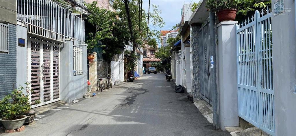 Cần bán nhà cấp 4 cũ kiệt 7m trưng nữ vương  hải châu  đà nẵng
