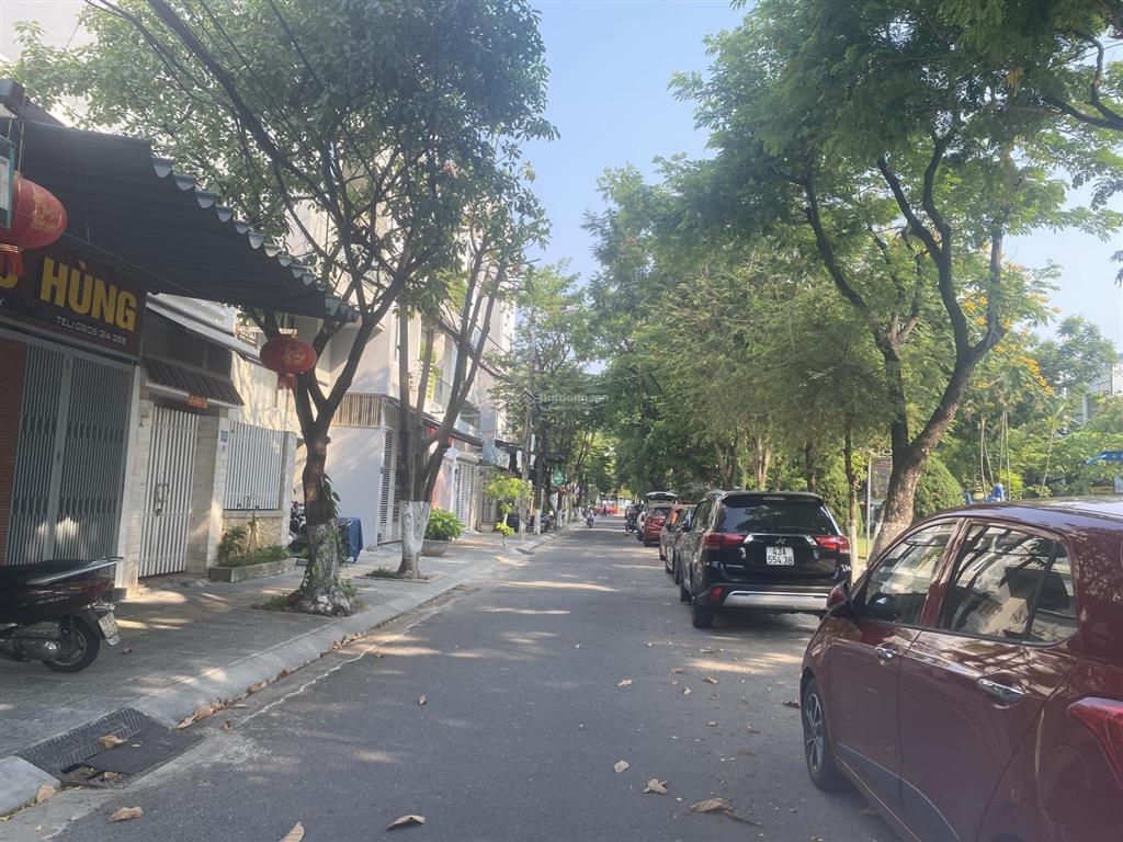 Cần bán lô góc đường mai dị  70m2 ngang 5,2m nở hậu. cách đường tiểu la chỉ 20m giá 8,2ty tl