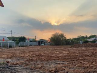 Bán đất mặt tiền đường tỉnh lộ 2, phước vĩnh an, củ chi, 100m2, 2,25 tỷ thương lượng nhẹ
