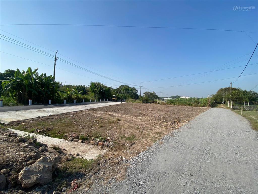 Bán đất 1/ nguyễn thị lắng, 100m2, 1,7t, thương lượng nhẹ