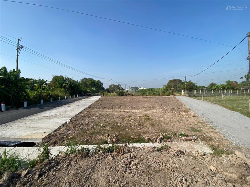 Bán đất 1/ nguyễn thị lắng, 100m2, 1,7t, thương lượng nhẹ