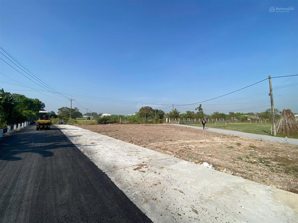 Bán đất 1/ nguyễn thị lắng, 100m2, 1,7t, thương lượng nhẹ