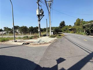 Bán gấp đất 2 mặt tiền tại lý thị chừng, 1,79 tỷ, 100m2, mặt tiền 6m